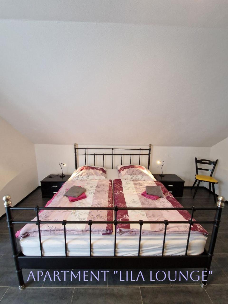 Weingut Im Moselkrampen Apartment Еленц-Полтерсдорф Екстериор снимка