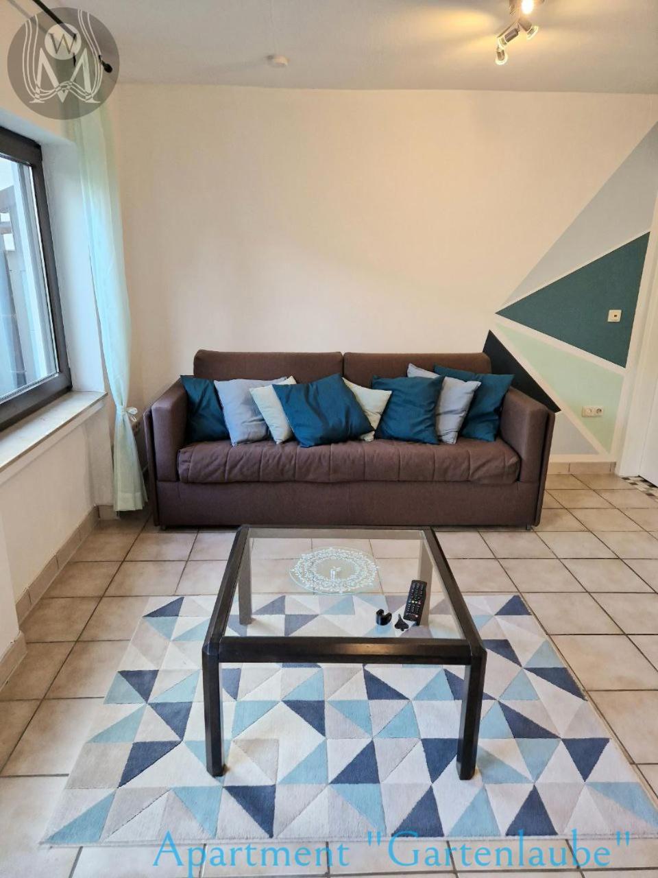 Weingut Im Moselkrampen Apartment Еленц-Полтерсдорф Екстериор снимка