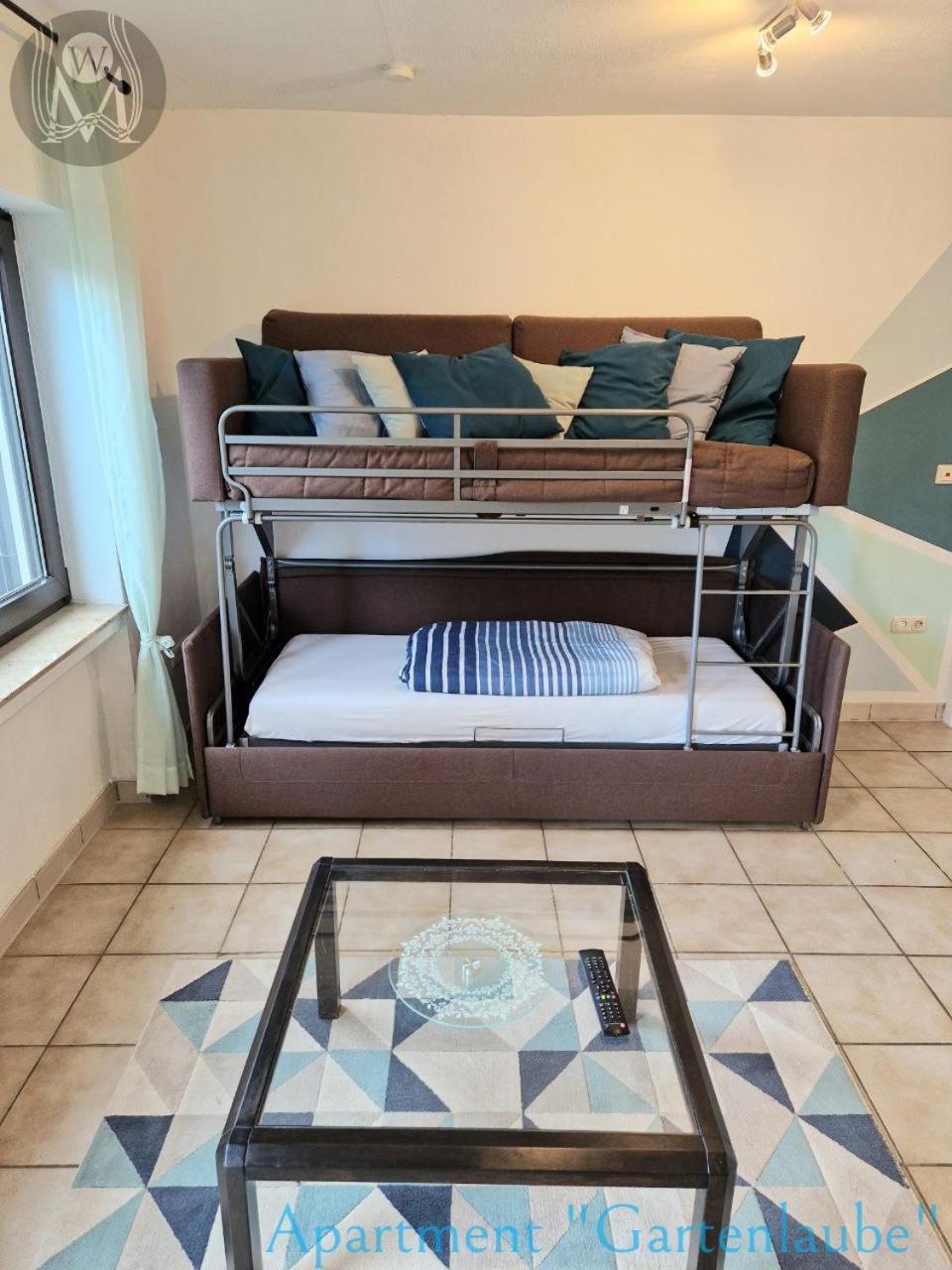 Weingut Im Moselkrampen Apartment Еленц-Полтерсдорф Екстериор снимка