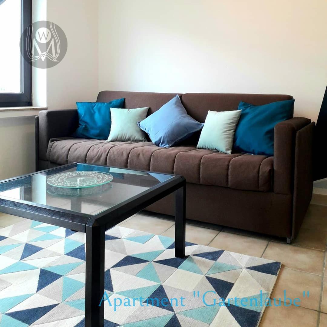 Weingut Im Moselkrampen Apartment Еленц-Полтерсдорф Екстериор снимка